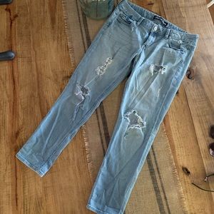 Express boyfriend jeans